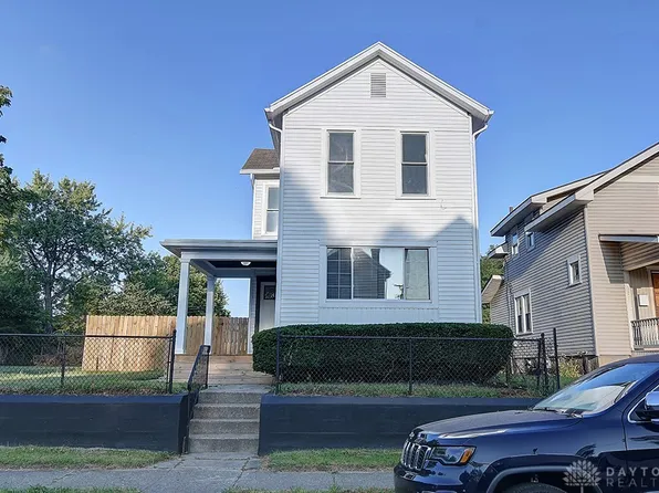 119 N Harbine Ave, Dayton, OH 45403