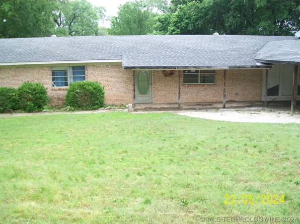 1606 Loman St, Sulphur, OK 73086