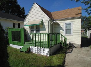 2848 Dekalb St, Lake Station, IN 46405