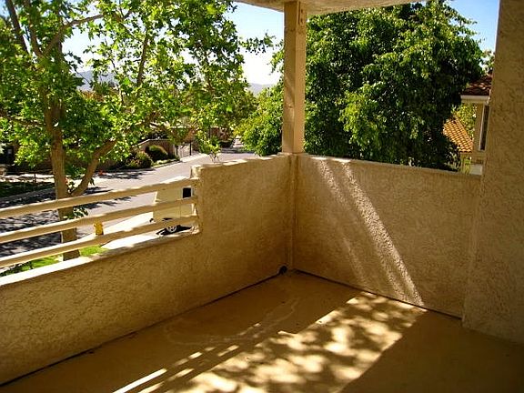 LR balcony