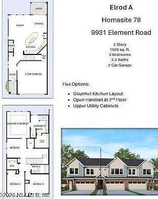 2nd image of 9931 ELEMENT Road