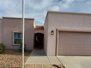 4624 Mesa Central Dr, Las Cruces, NM 88011