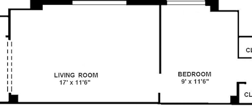 2nd image of 15 W 84th St APT 7E