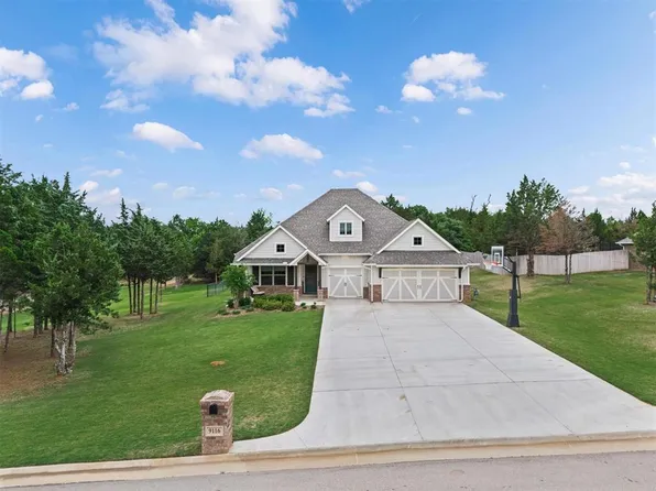 9116 NE 139th St, Jones, OK 73049