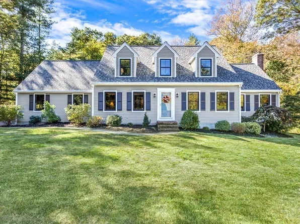 8 Bubbling Brook Rd, Franklin, MA 02038
