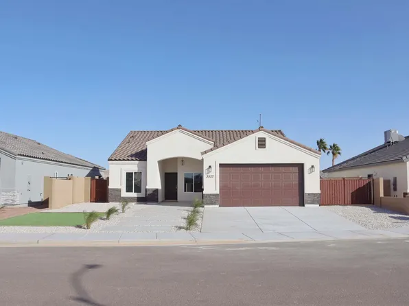 3527 S Akers Way, Yuma, AZ 85365