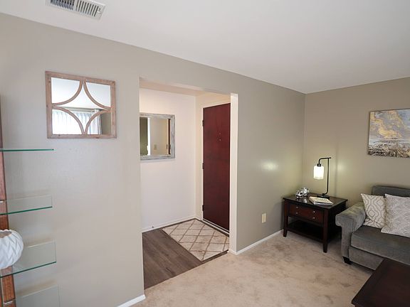 Apartment Entryway at Archers Pointe