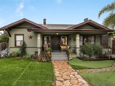 4149 Jamul Ave, San Diego, CA, 92113