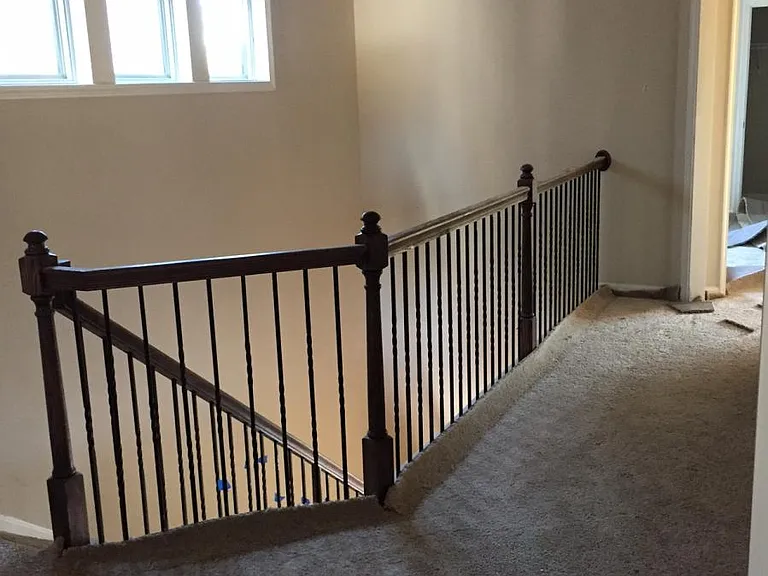 Spacious floor plan throughout with lots of light