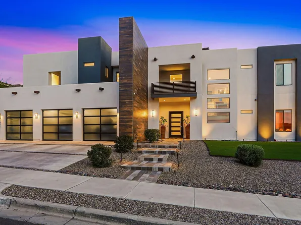 6652 Tuscany Ridge Dr, El Paso, TX 79912