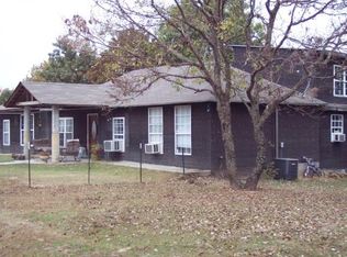 3375 N 383rd Rd, Holdenville, OK 74848