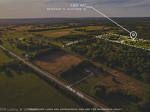 2nd image of 0 S 4690th Rd