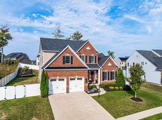 103 S Channel Path, Morgantown, WV 26508