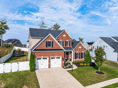 103 S Channel Path, Morgantown, WV, 26508