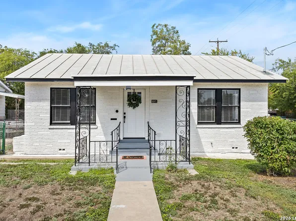 2055 E Crockett St, San Antonio, TX 78202