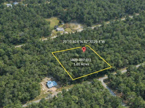 0000 SW Rainelle Road, Dunnellon, FL 34431