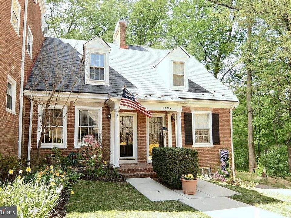 1st image of 3320 S Wakefield St #A