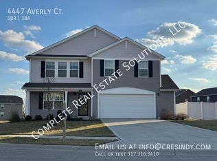 4447 Averly Ct, Indianapolis, IN 46237