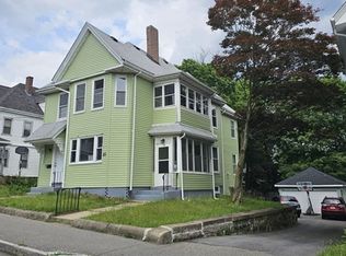 87 Weston St FLOOR 2, Brockton, MA 02301