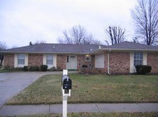 9611 E Neptune Dr, Indianapolis, IN 46229
