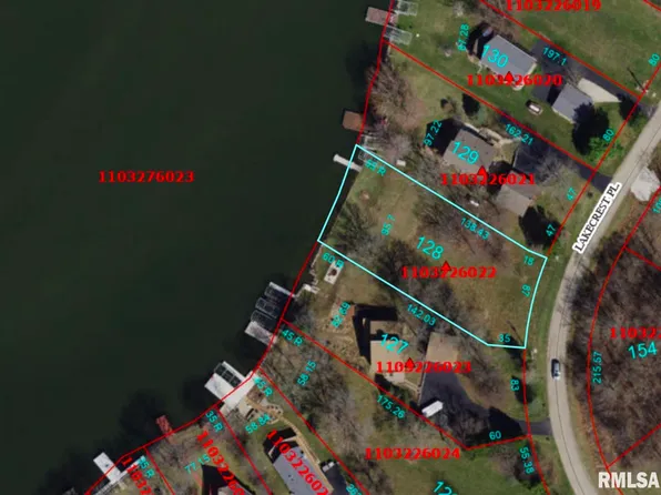 128 Lakecrest Pl, Dahinda, IL 61428