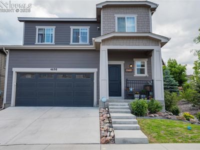4698 High Springs Ct, Colorado Springs, CO, 80917