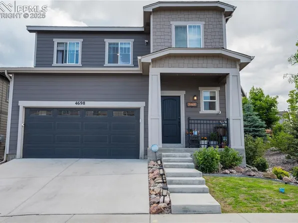4698 High Springs Ct, Colorado Springs, CO 80917