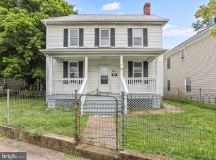 487 Porter Ave, Martinsburg, WV