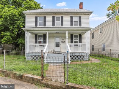 487 Porter Ave, Martinsburg, WV, 25401