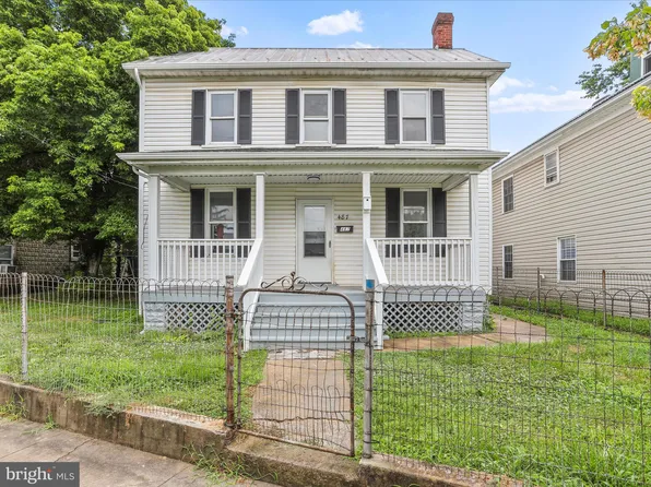 487 Porter Ave, Martinsburg, WV 25401