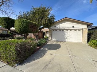 1759 Tahoe Dr, Milpitas, CA 95035