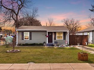 604 Moore St, Garland, TX 75040
