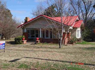 502 N 2nd St, Marlow, OK 73055