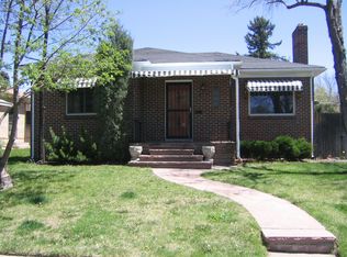 418 S York St, Denver, CO 80209