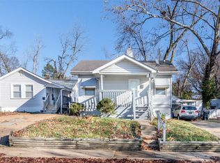 1322 Westover Ave, Saint Louis, MO