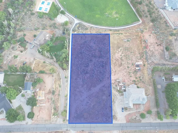 E Old Church Rd, Toquerville, UT 84774