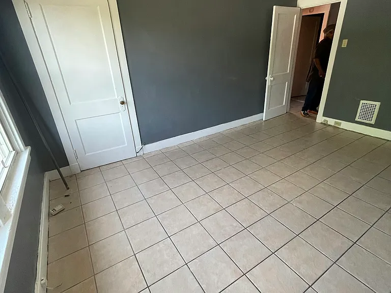 Front Bedroom view