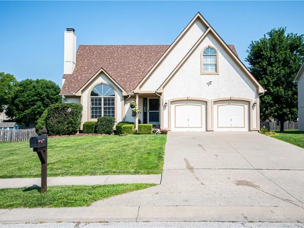 7400 N Palmer Ave, Kansas City, MO 64158
