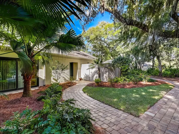 1212 BEACH WALKER Road, Fernandina Beach, FL 32034