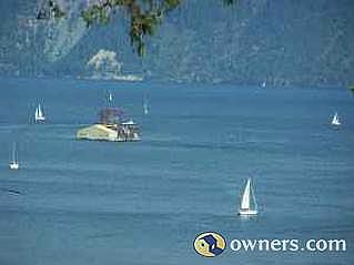 Best Panoramic View of Lake Pend Oreille