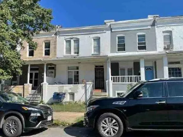 2416 Baker St, Baltimore, MD 21216