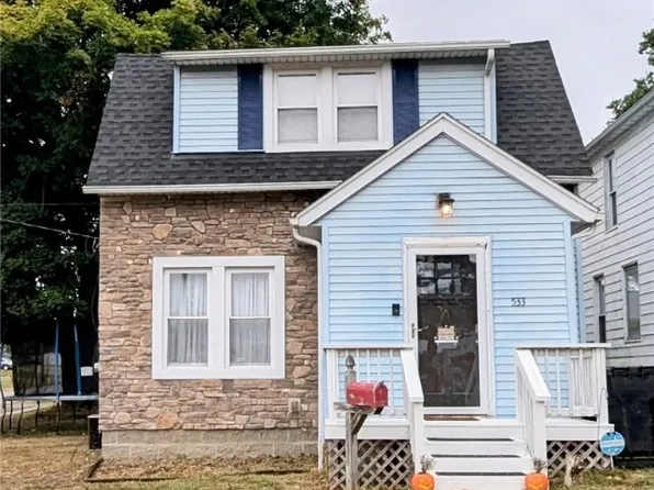 533 Van Horn Ave, Zanesville, OH 43701
