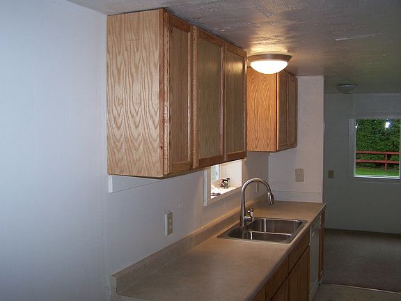 Kitchen view