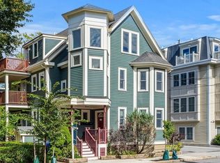 273 Walden St #2, Cambridge, MA 02138