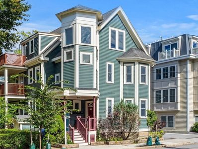 273 Walden St #2, Cambridge, MA, 02138