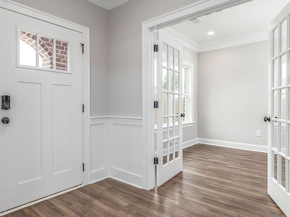 The Alexandria by Stone Martin Builders