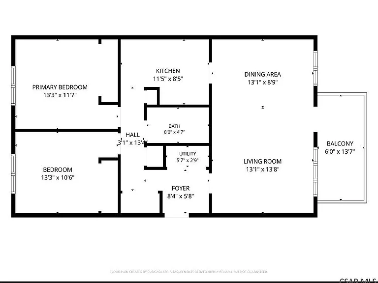 722 E Oakmont Blvd #C — Photo 19