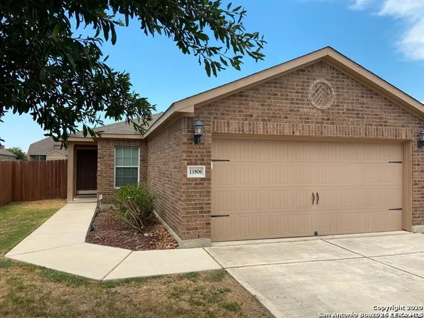 11806 Luckey Flower, San Antonio, TX 78252