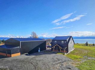 3875 E End Rd, Homer, AK 99603