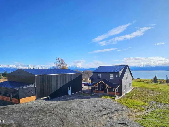 3875 E End Rd, Homer, AK 99603
